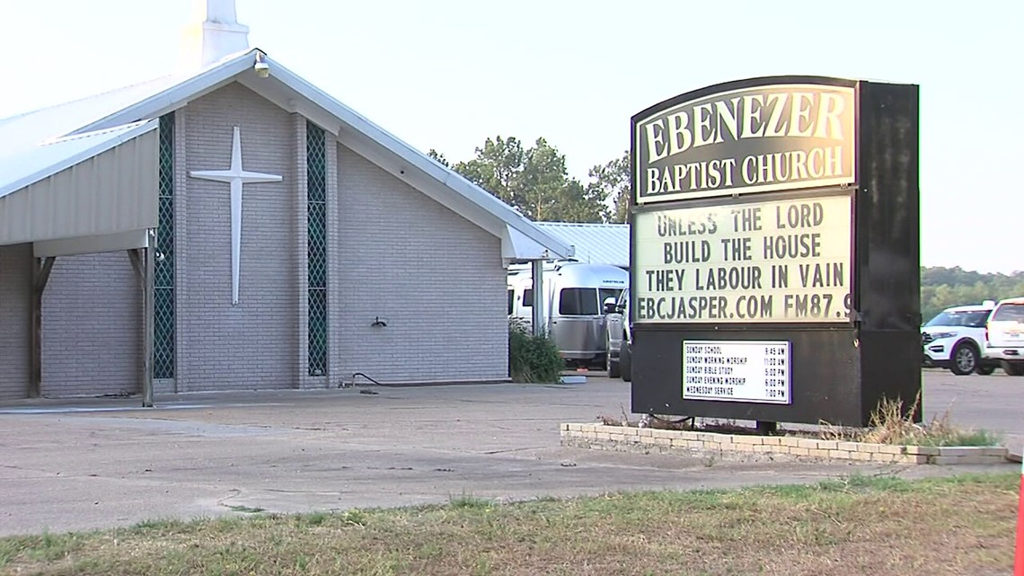 Shelters opened for evacuees from the Jasper County wildfire | cbs19.tv