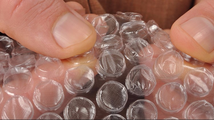 National Bubble Wrap Day - SSI Packaging Group Inc