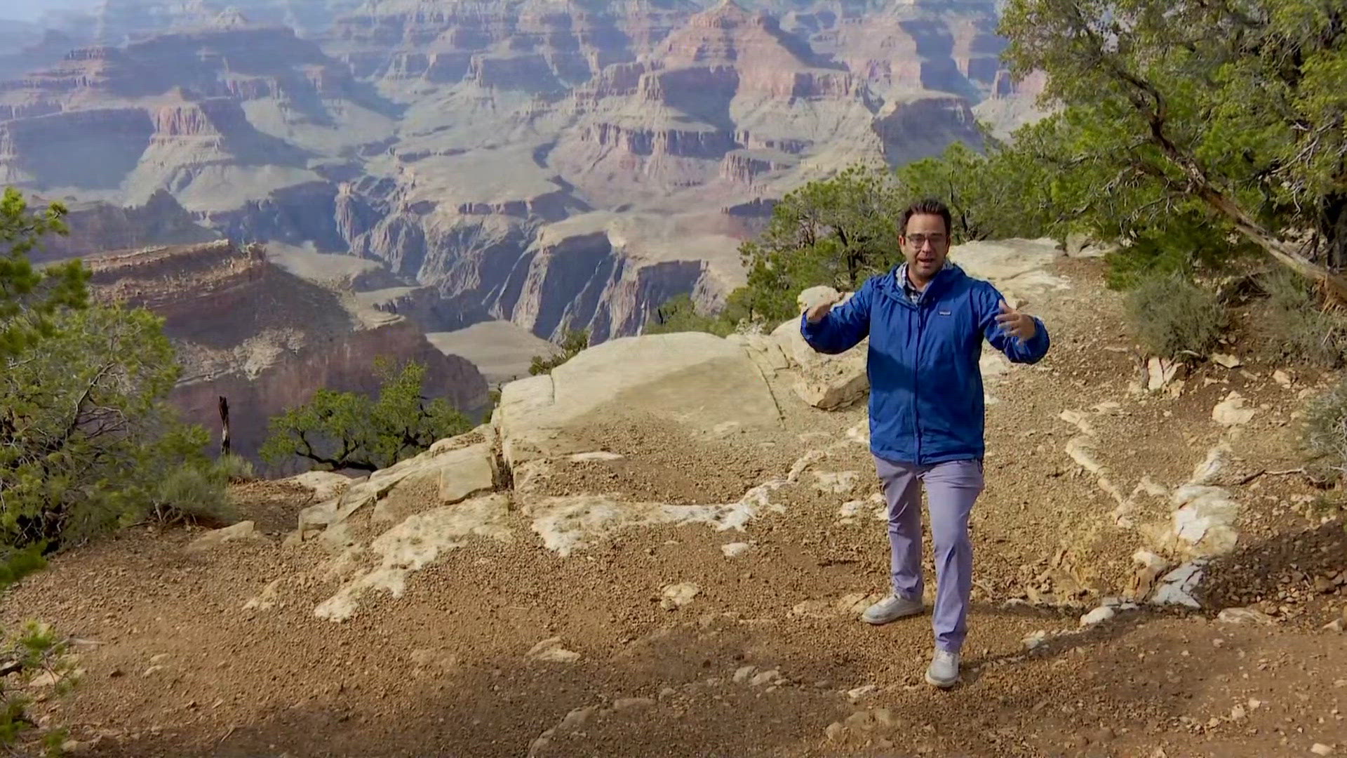 Families identify 2 dead after Grand Canyon flood; 3rd friend is still ...