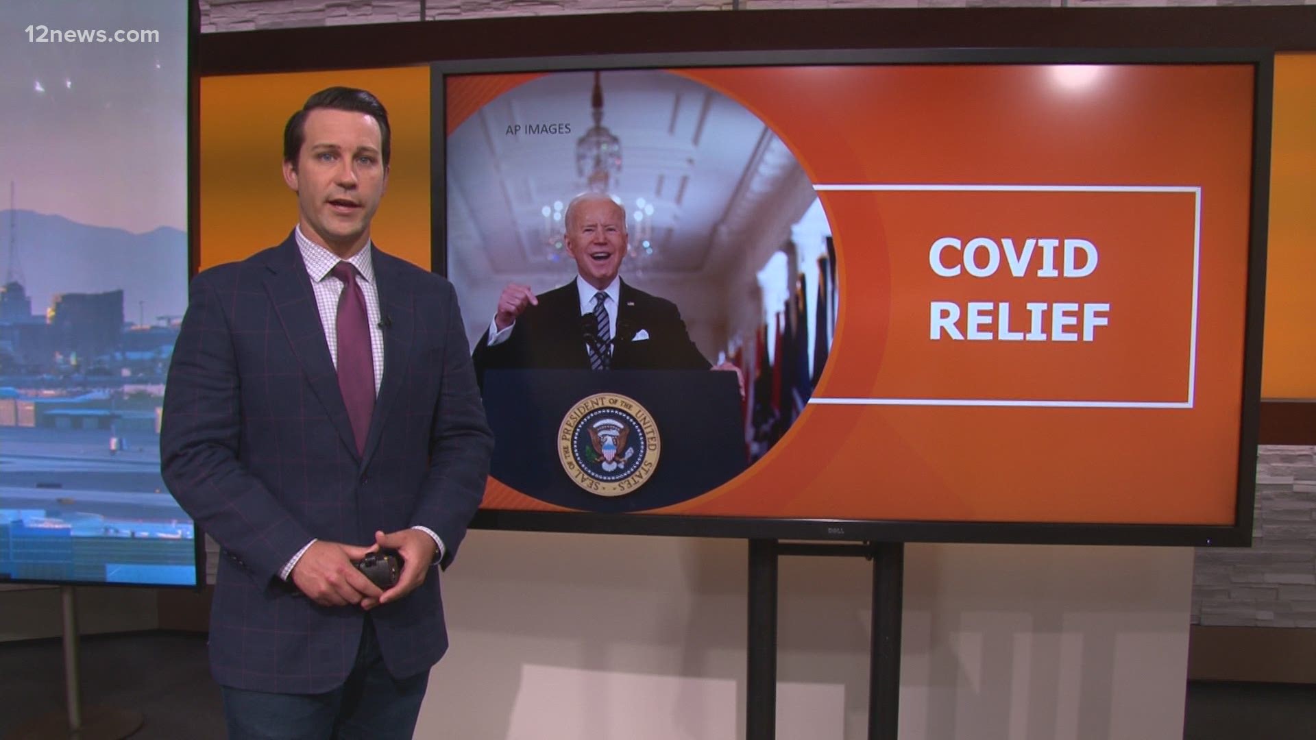 Stimulus check update: When will you get third payment? | cbs19.tv