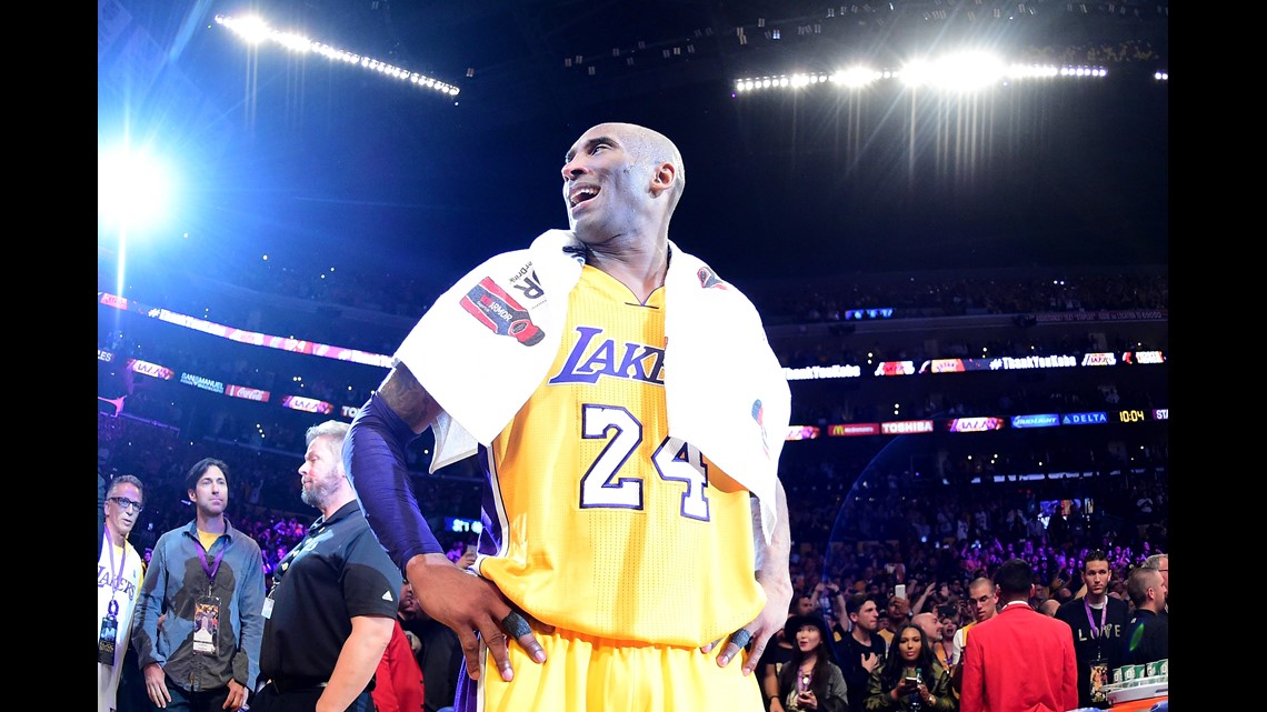 Kobe's Last Game How his 60 points left a legacy for the Mamba cbs19.tv
