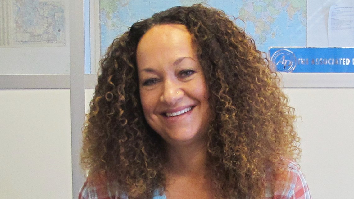 Rachel Dolezal fired from Arizona teaching job over OnlyFans account ...