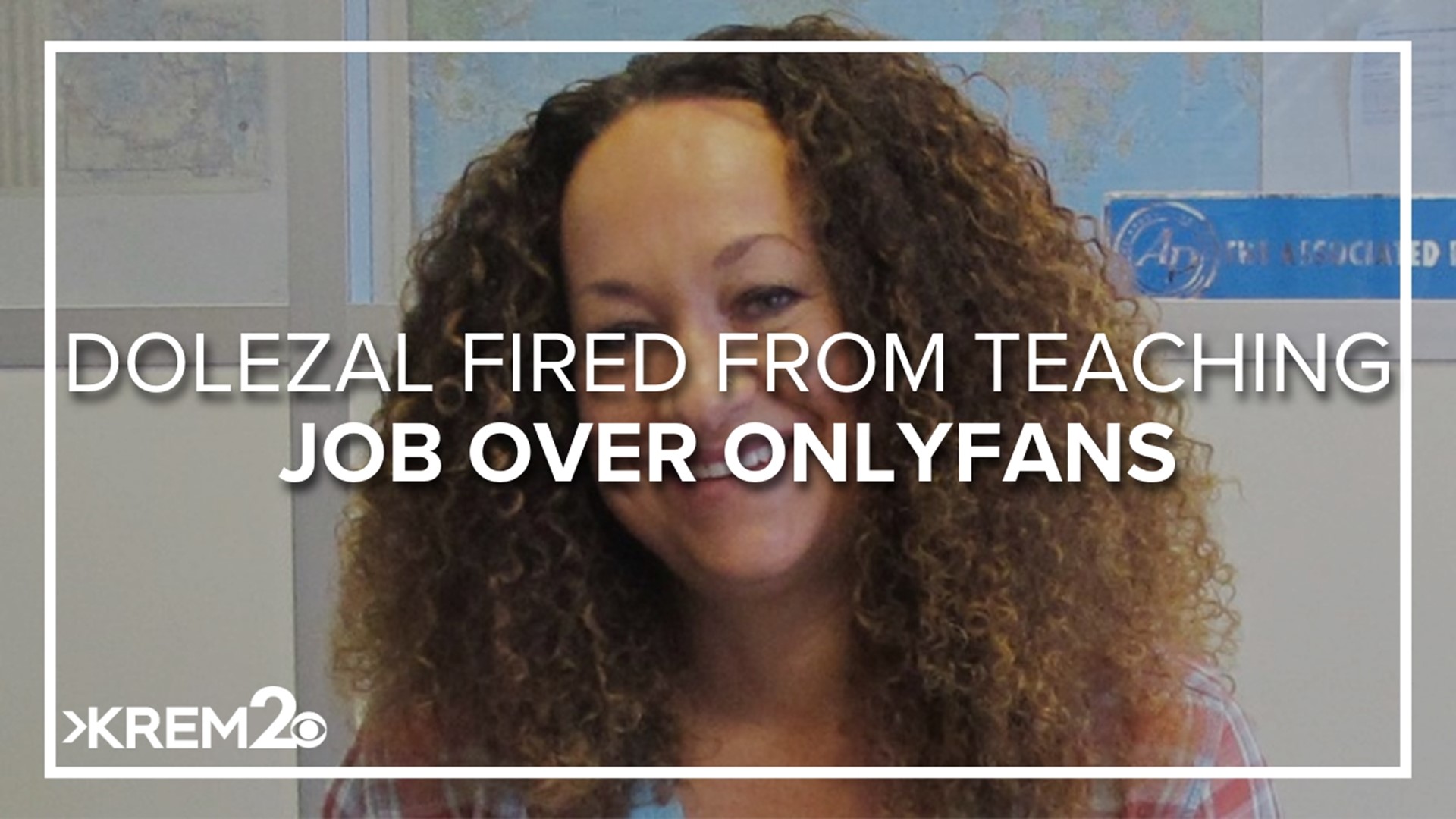 Rachel Dolezal fired from Arizona teaching job over OnlyFans account ...