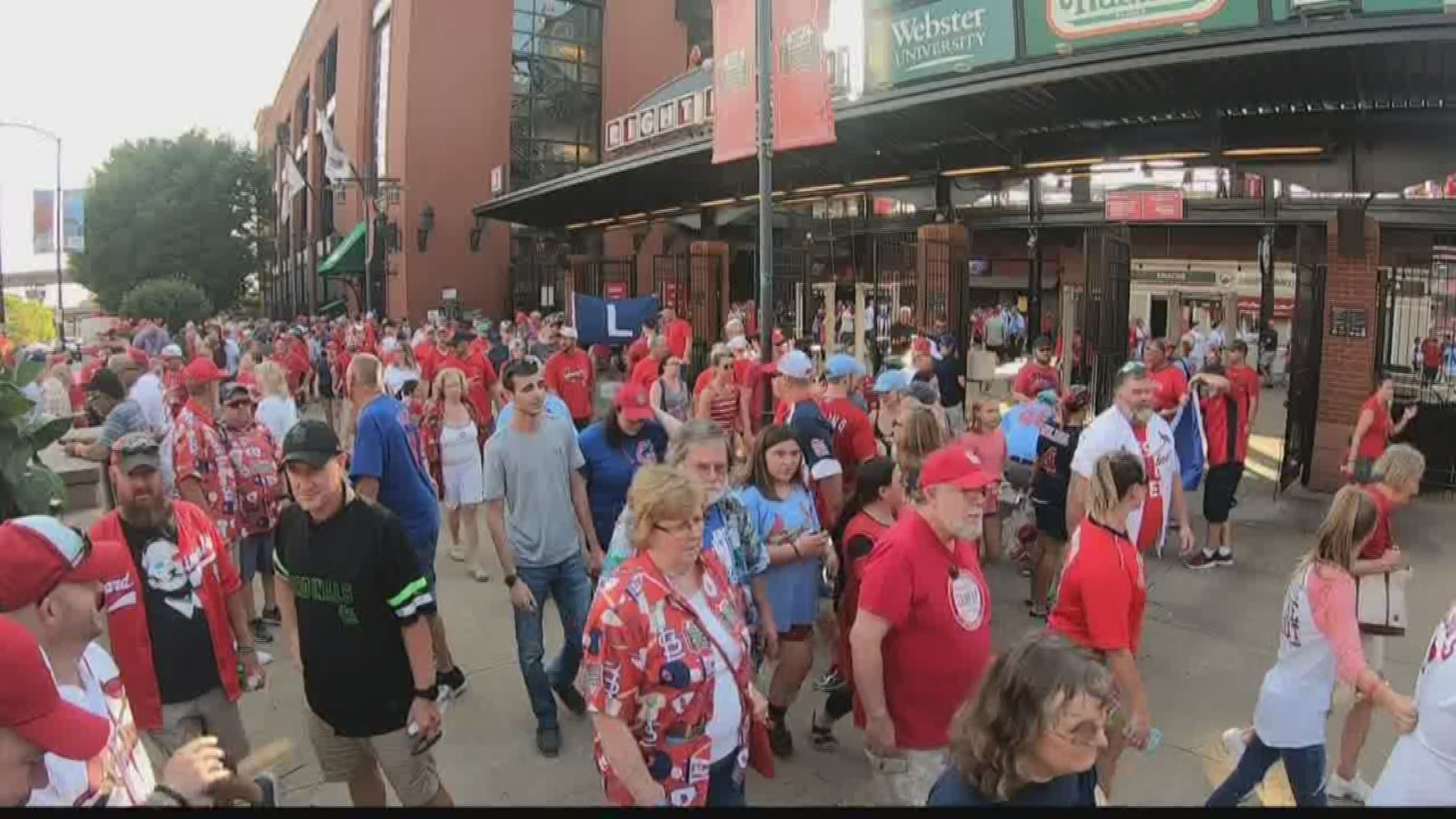 Cardinals vs. Nationals | Tickets on sale for NLCS games at Busch | 0