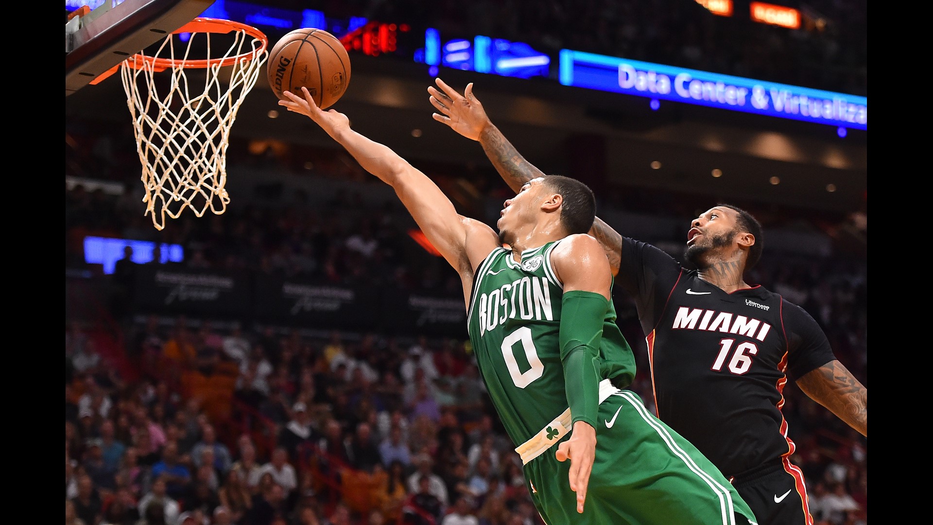 Jayson Tatum's basketball camp returns to St. Louis cbs19.tv