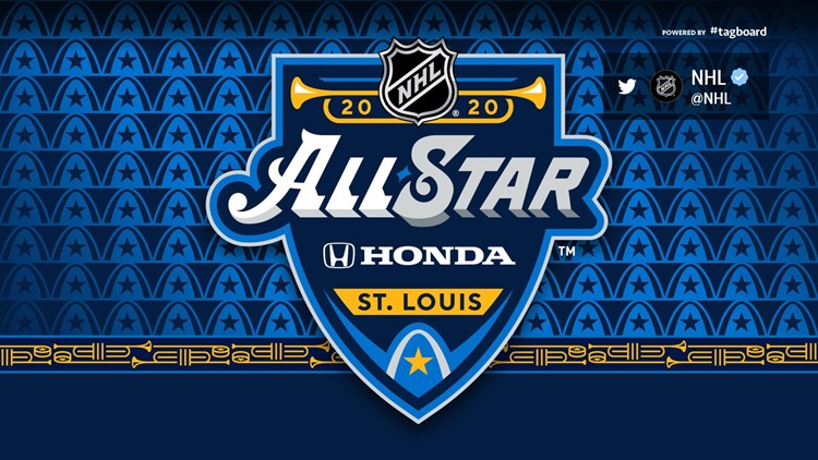 Blues, NHL reveal 2020 NHL All-Star 