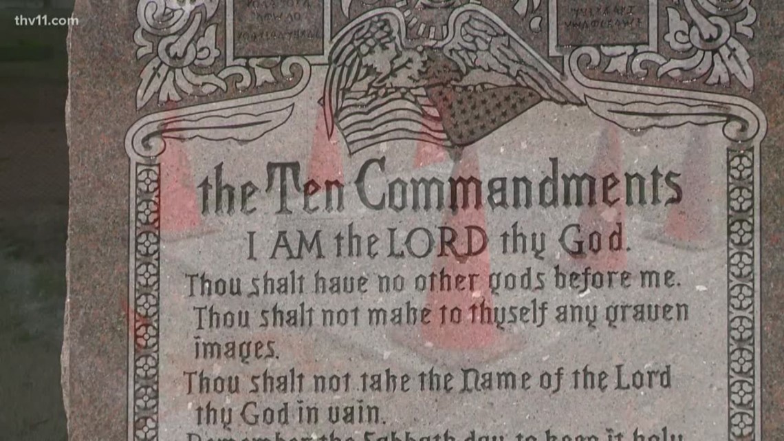 Bill Requiring Ten Commandments In Texas Classrooms Fails In House ...