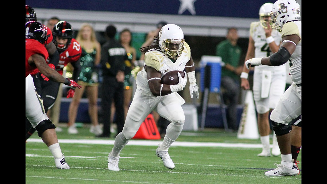 CBS19 DRAFT DAY: Longview's JaMycal Hasty signed by San Francisco 49ers as  undrafted free agent