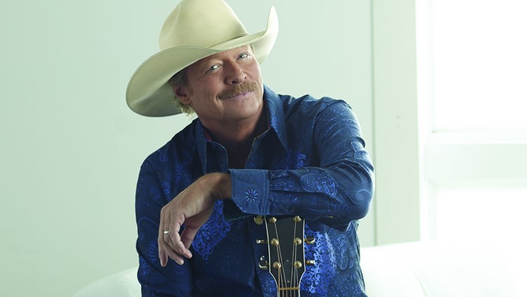 Alan Jackson Says 'Country Music Is Gone,' and He's Not Happy