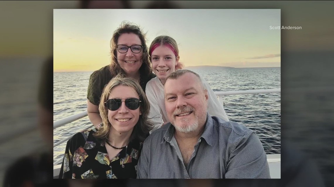 Round Rock son donates stem cells to save his father - Vimarsana News