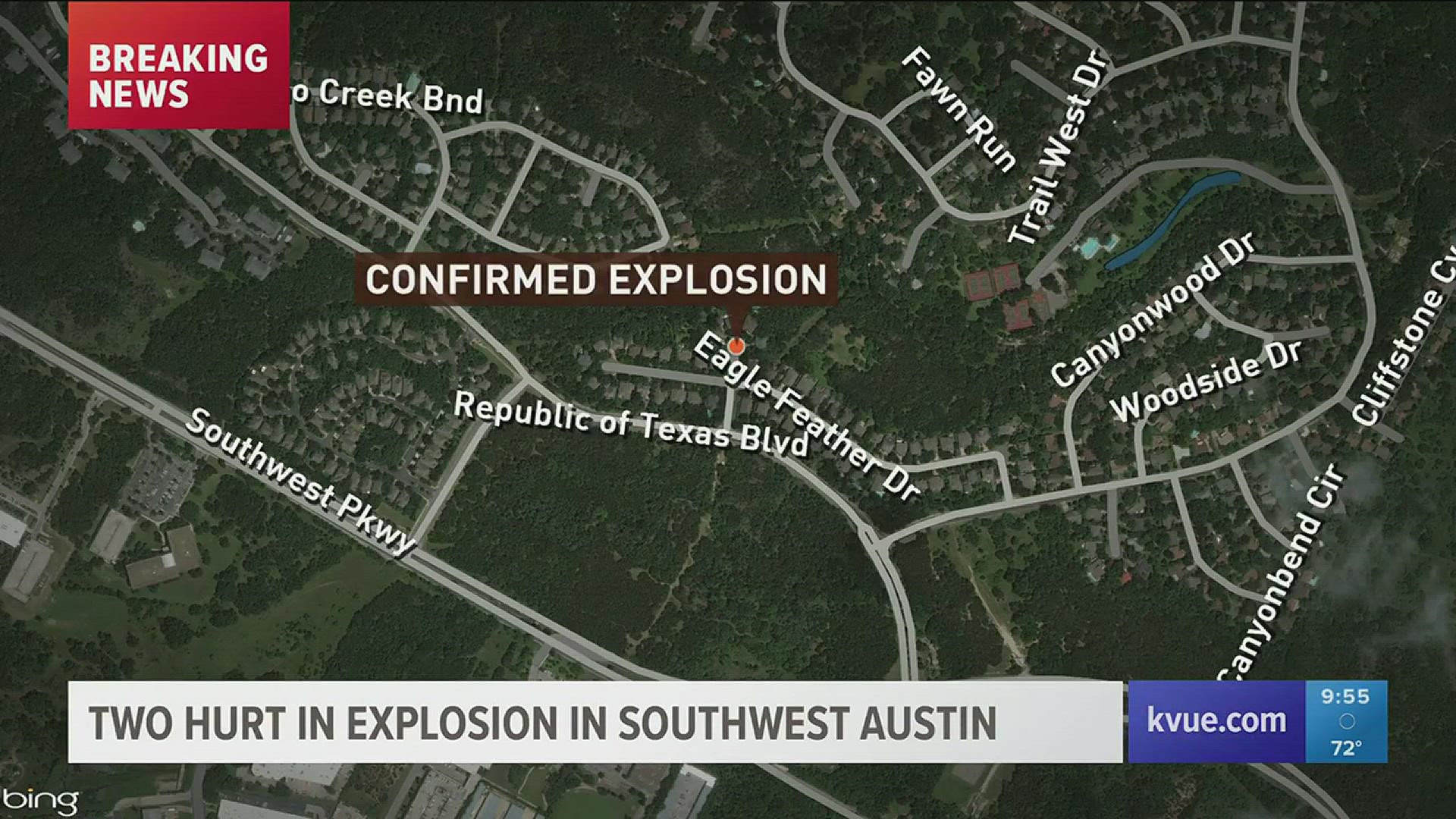 Austin police confirm fourth explosion in Austin in 16 days