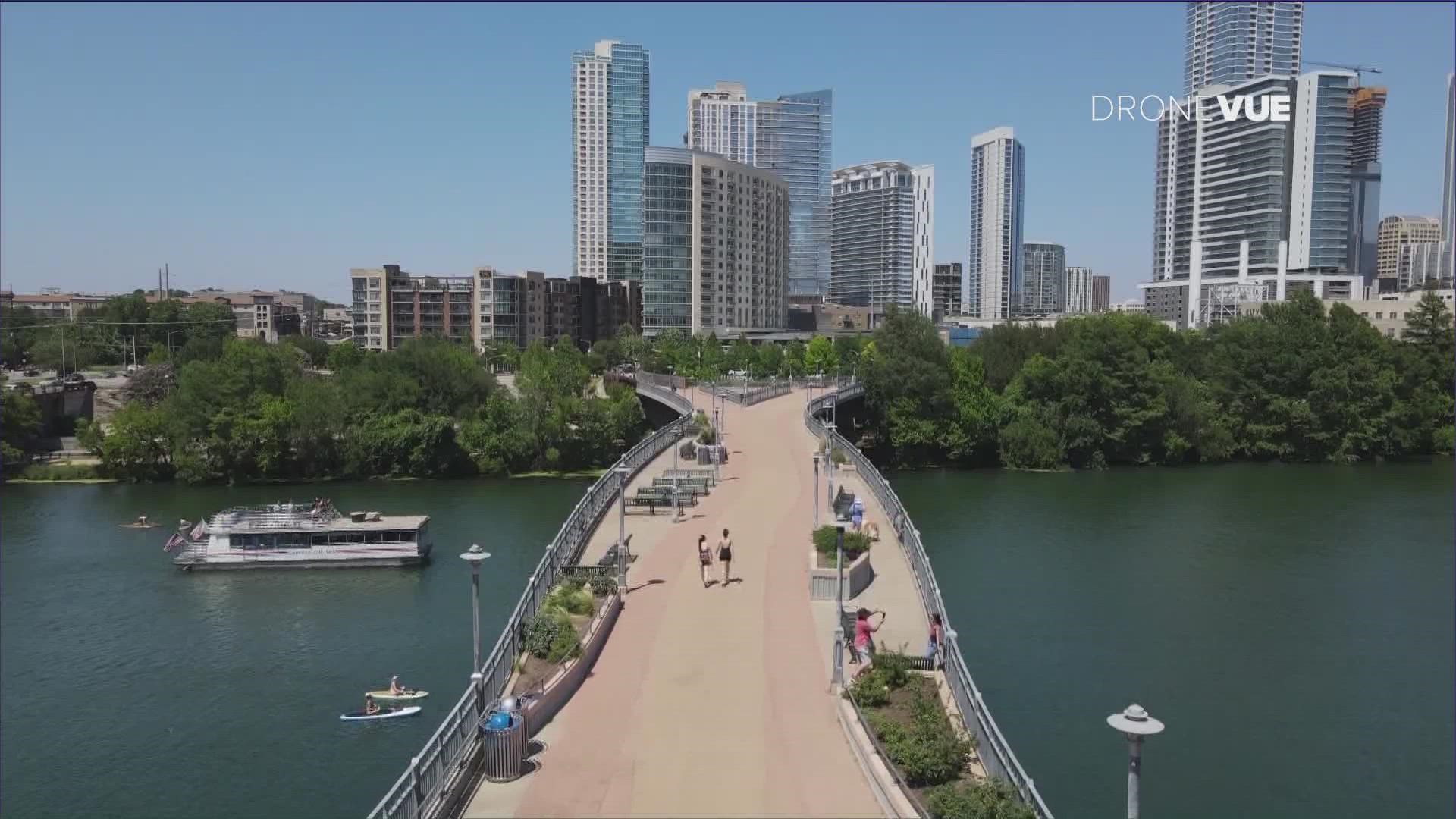 We all know the Texas population is booming, and new data from the U.S. Census Bureau is backing that up.