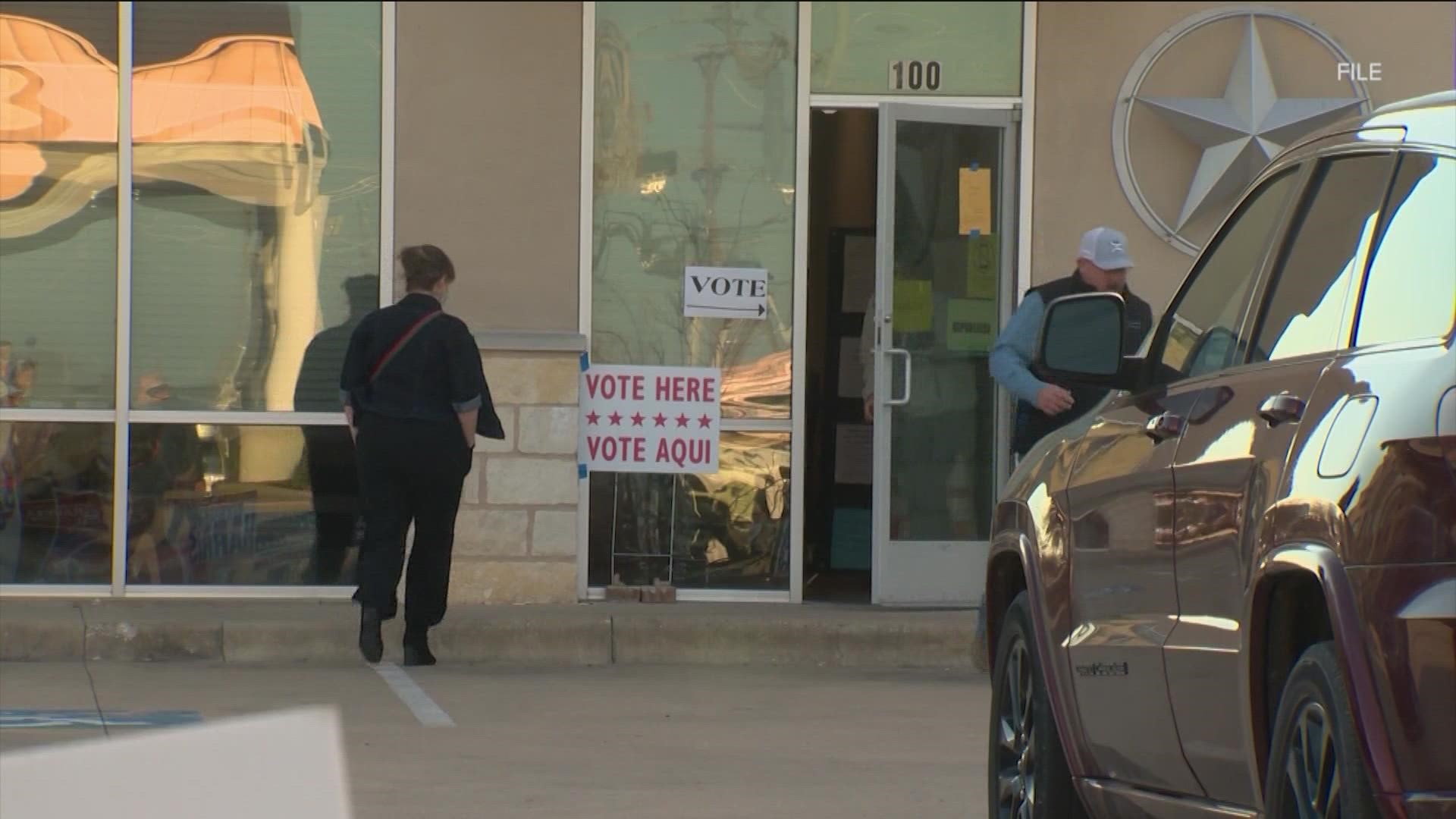 The deadline to register to vote in the Texas 2022 midterms is Oct. 11. Here's what you need to know.