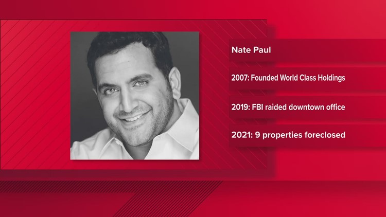 Ken Paxton associate Nate Paul charged on 8-count federal indictment