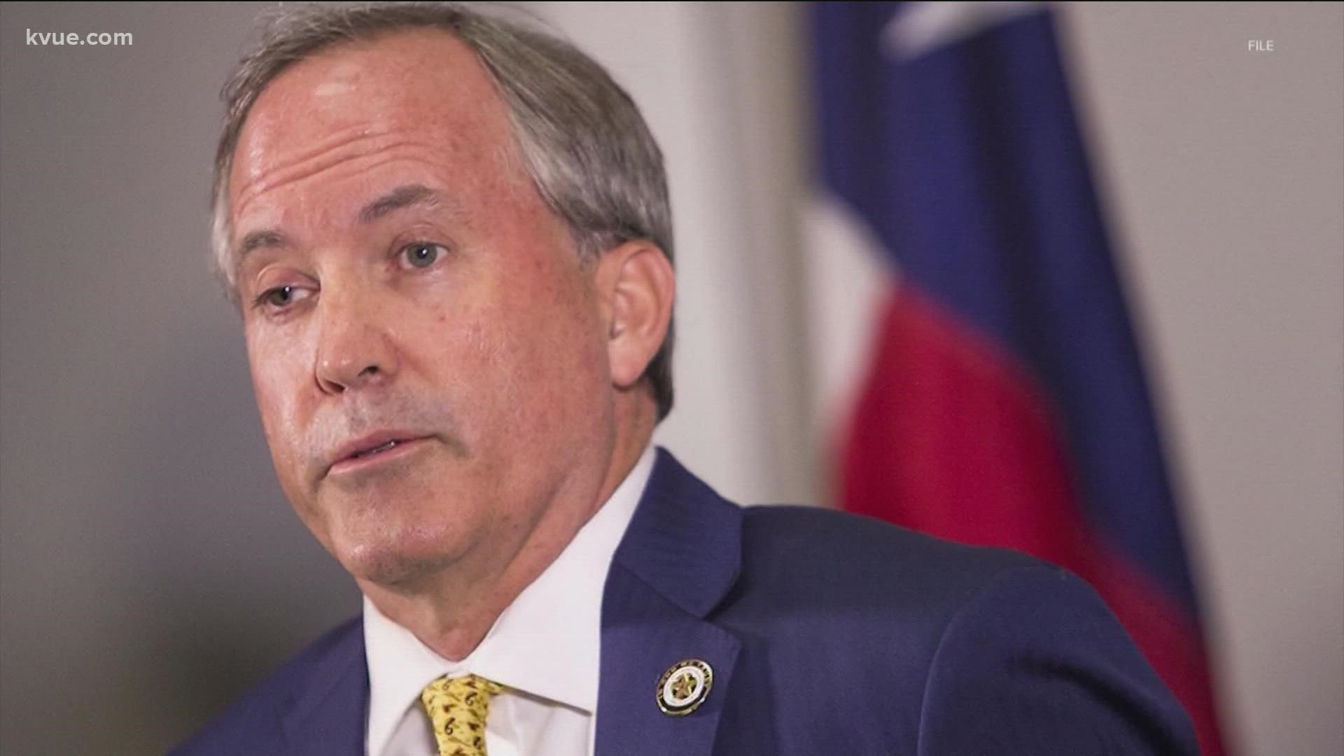 A court said former employees who accused Texas Attorney General Ken Paxton of abuse of power are protected by the state's whistleblower law.