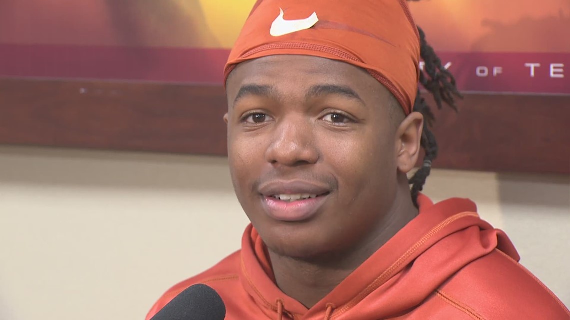 Cardinals Select Carthage Native Keaontay Ingram In NFL Draft | Cbs19.tv