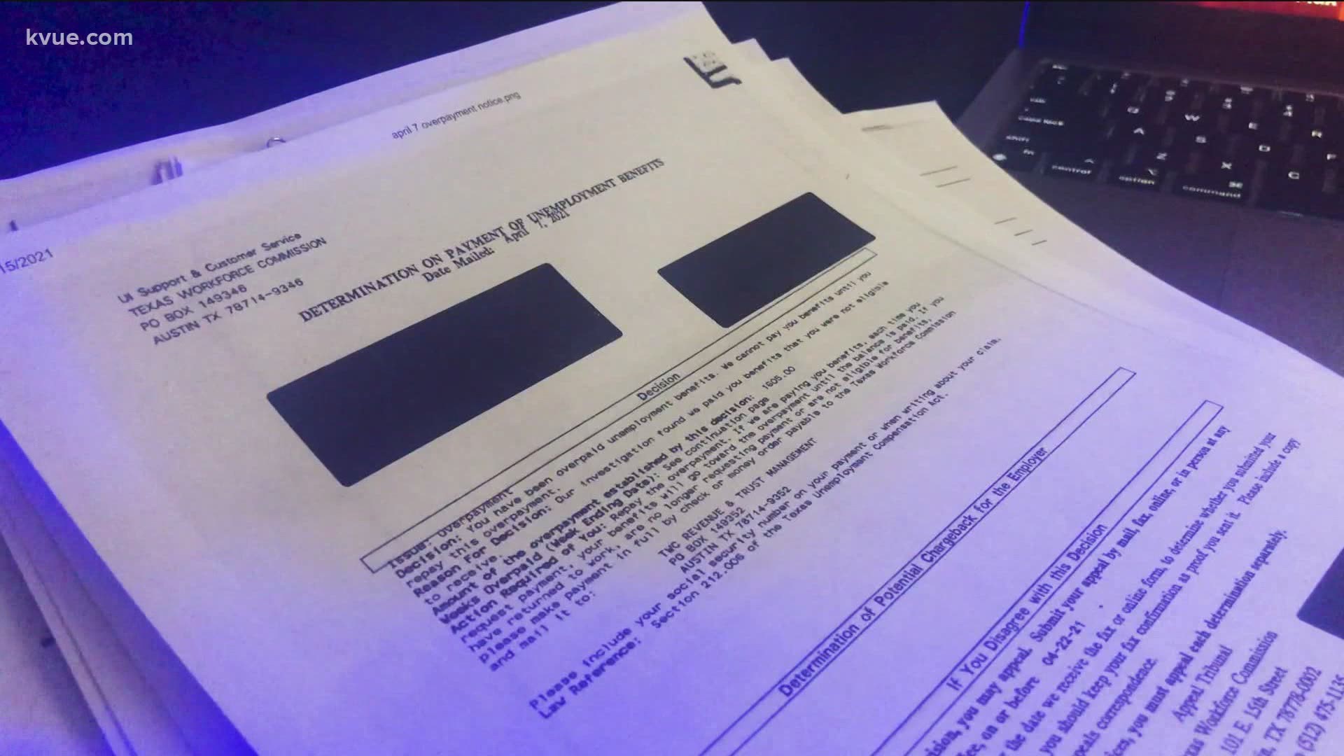 You don’t have to look far to see people still have problems getting unemployment money. The KVUE Defenders looked into why the state still has issues.