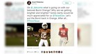 Not so burnt orange? Texas fans disgruntled on Twitter by apparent uniform color change