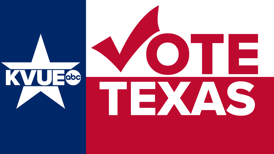 VOTE TEXAS | KVUE’s campaign to get out the Texas vote contributes to ...