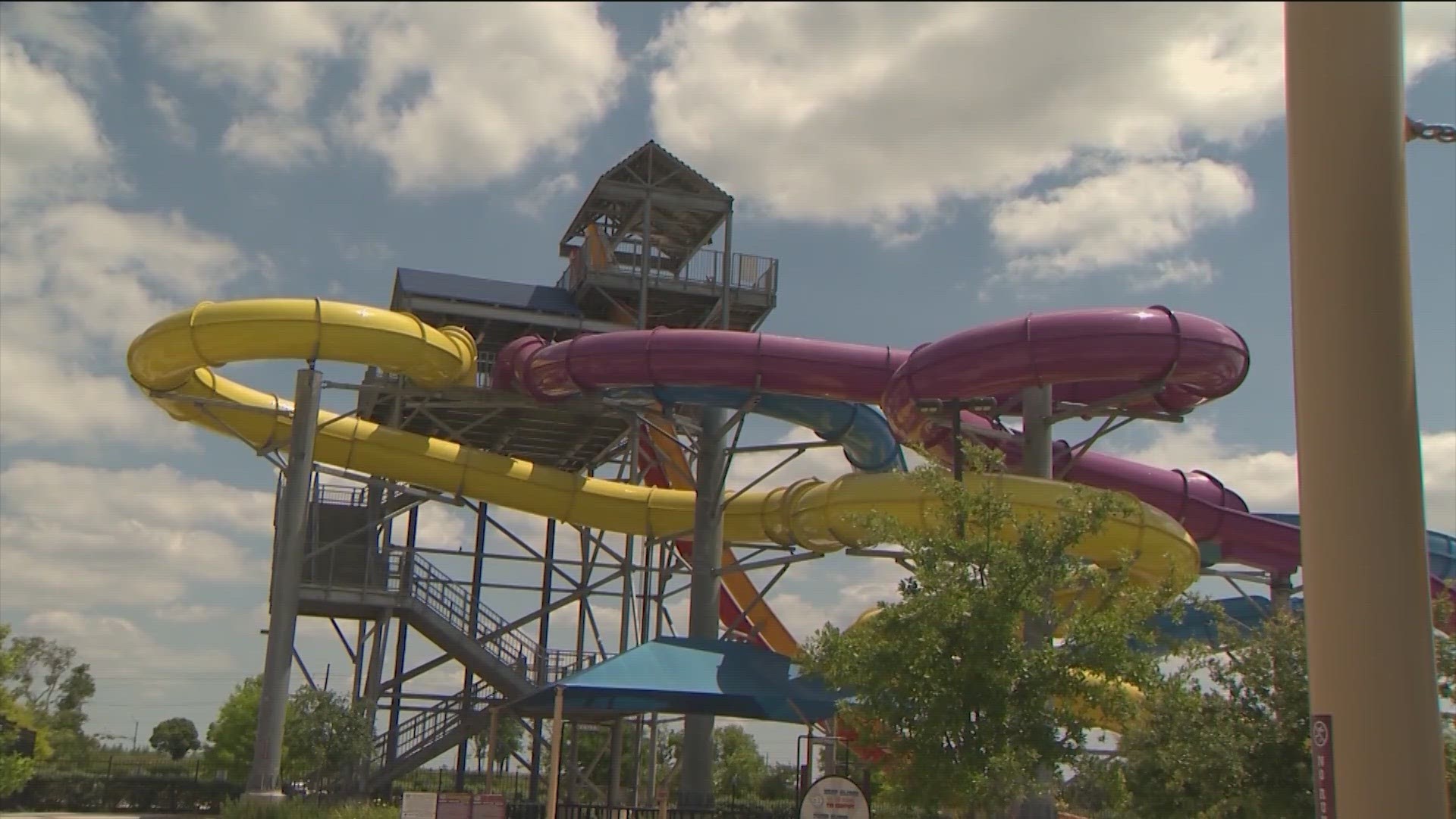 Typhoon Texas will be open for adults only this Friday night.