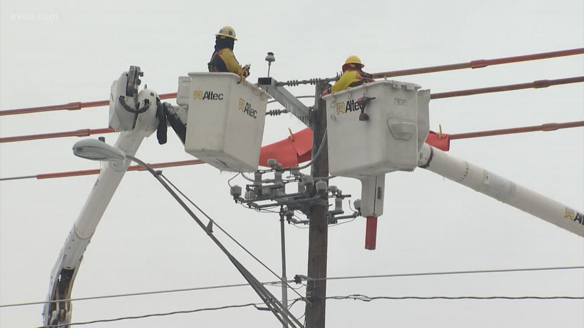 The Public Utility Commission chair has resigned two weeks after widespread power outages in Texas.