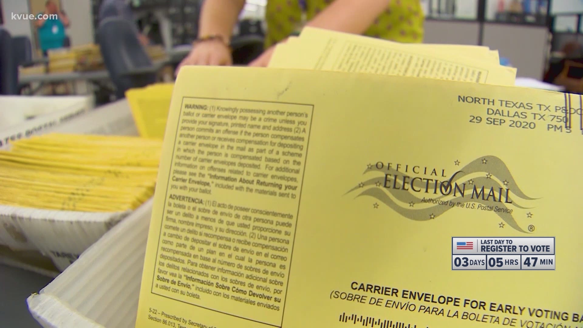 Erica Proffer looks at which of the state's largest and most populous counties would be impacted by Gov. Abbott's order.