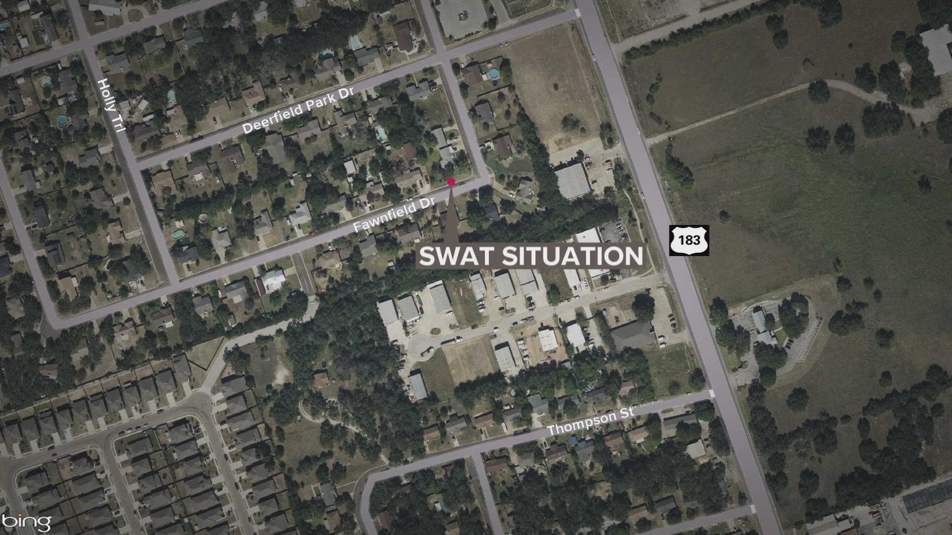2 dead as SWAT responds to gunshots in Cedar Park | cbs19.tv