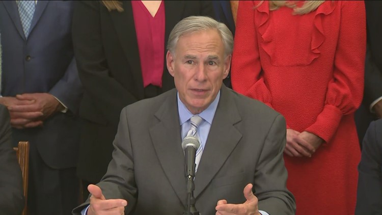 Gov. Greg Abbott, state officials discuss Texas CHIPS Act, semiconductor industry