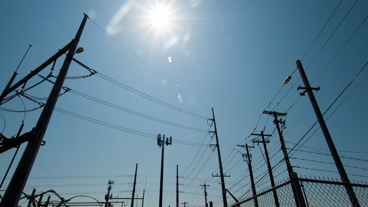 Texas power grid again breaks record demand Monday