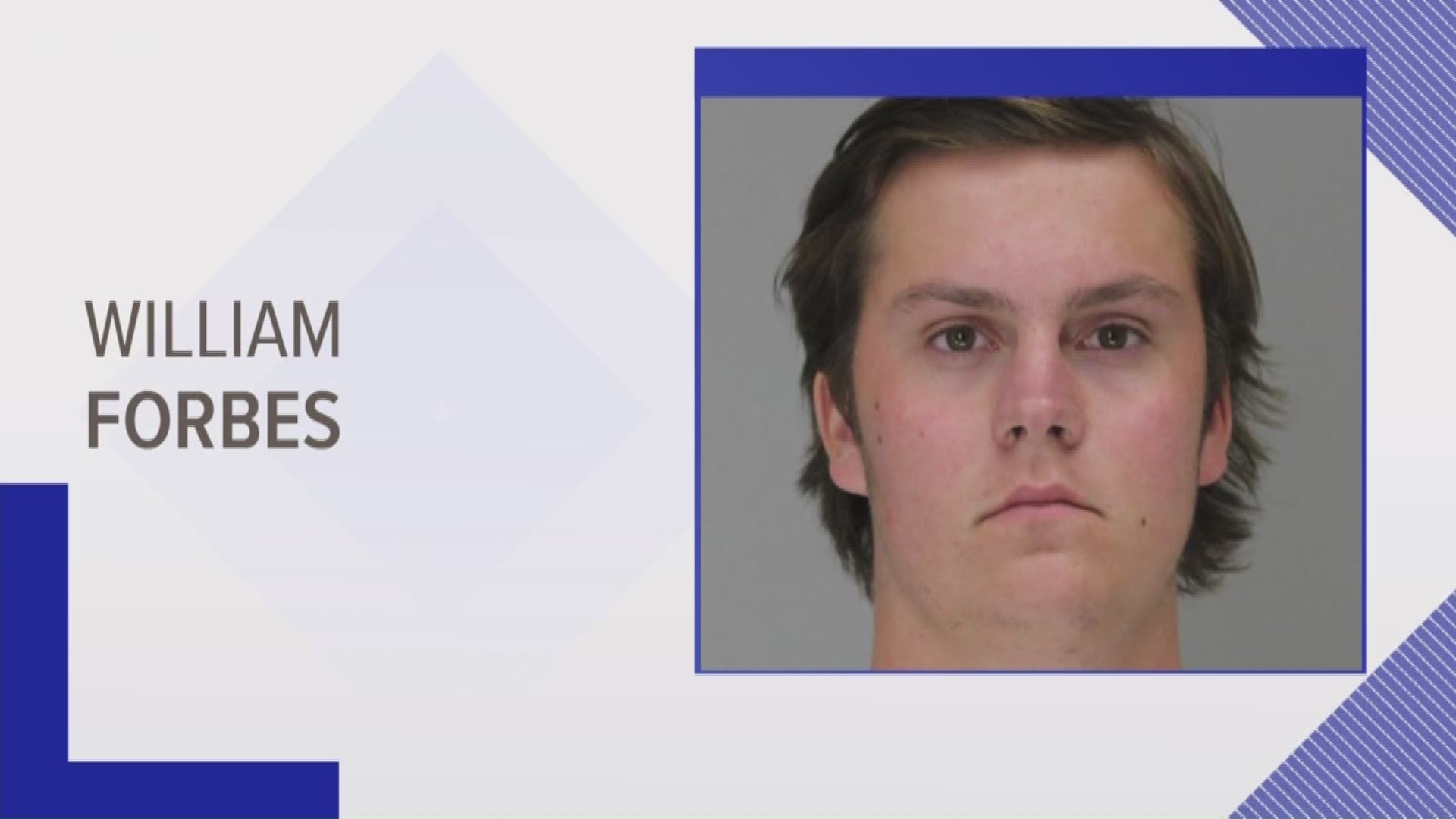 A Southern Methodist University student is facing sexual assault charges in Travis County.
