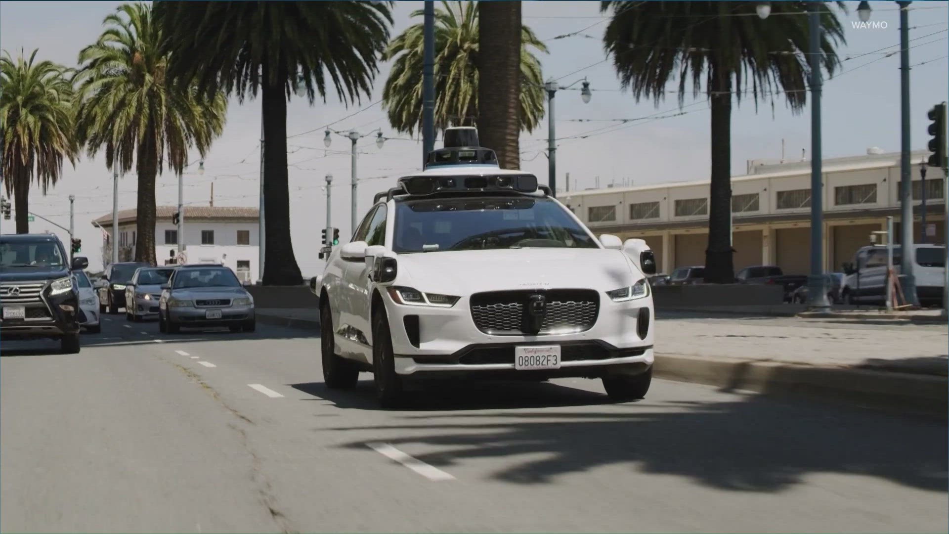 Starting Wednesday, another self-driving car company is testing its vehicles in Austin without drivers. It comes just a few days before South by Southwest starts.