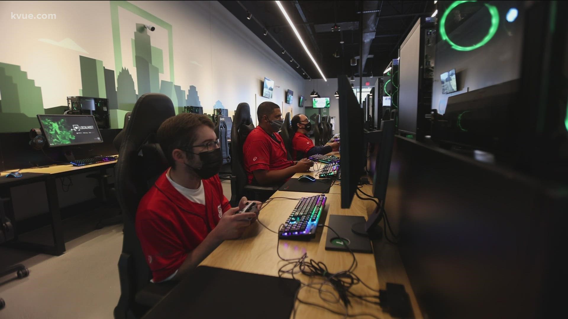 Esports is a growing industry, and for some in Central Texas, playing video games means even more. Special Olympics is growing its esports groups.