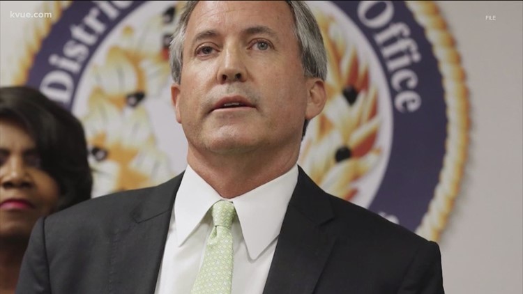 AG Ken Paxton announces agency holiday following Roe v. Wade decision
