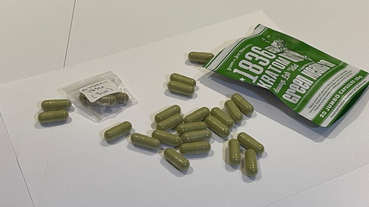 Texas Senate pushes bill forward to regulate the sale of the substance Kratom