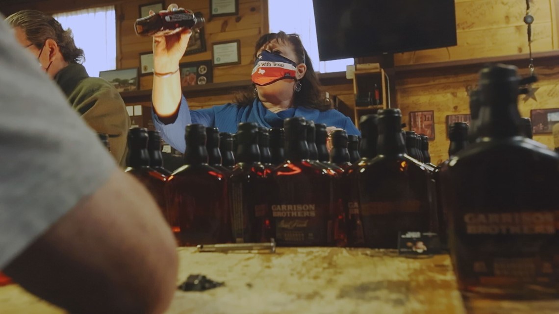 Texas whiskey: What it is and how it's making a name for itself - Vimarsana News