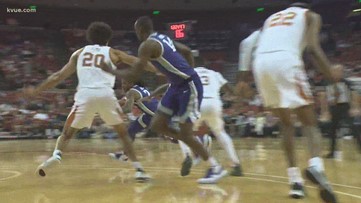 Texas Longhorns 2020 men's basketball schedule and game results