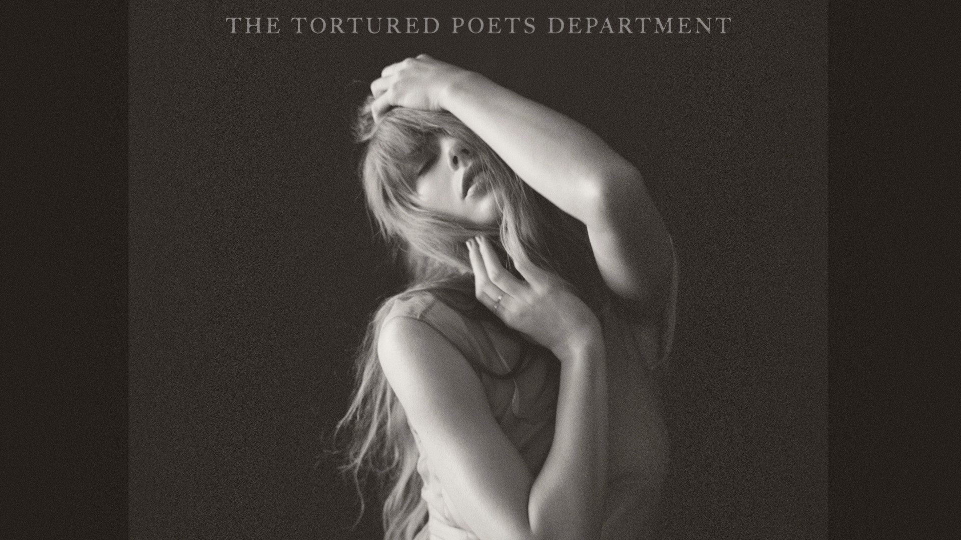Taylor Swift's 'Tortured Poets Department' is secret double album