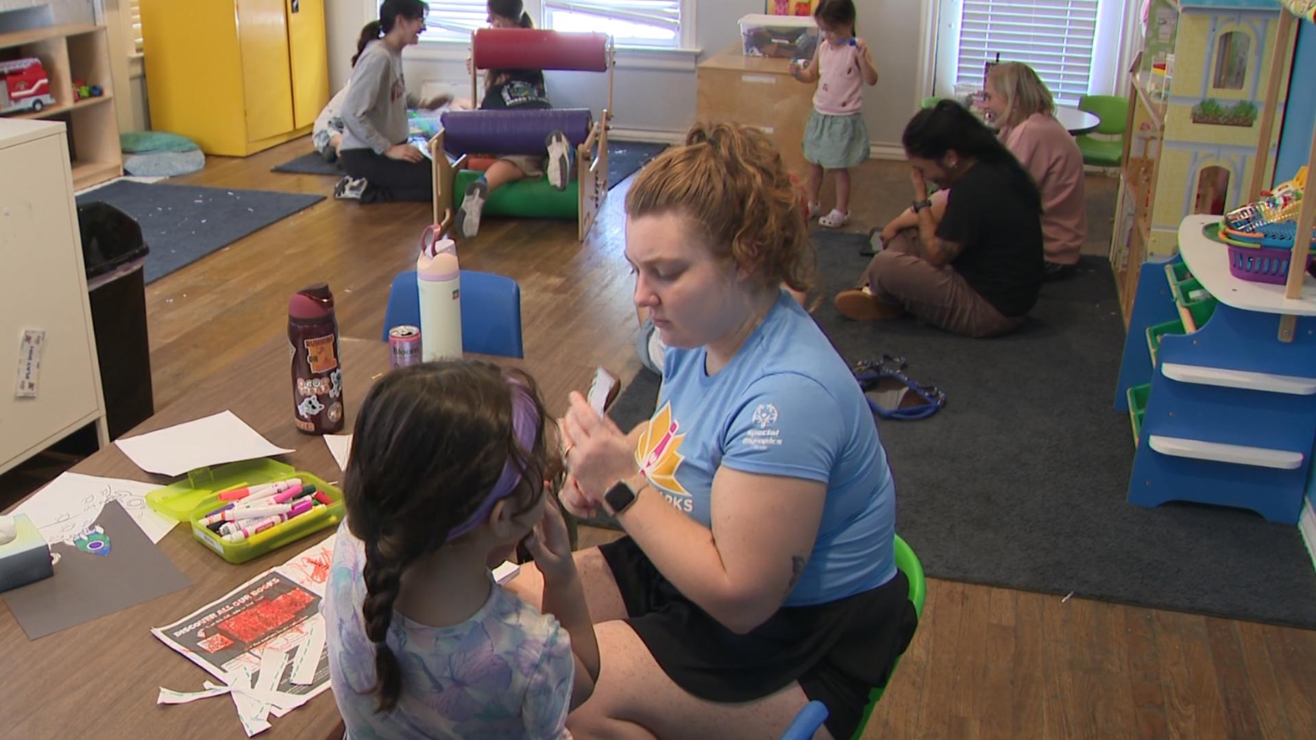 Texas health officials propose eliminating children’s autism therapy ...