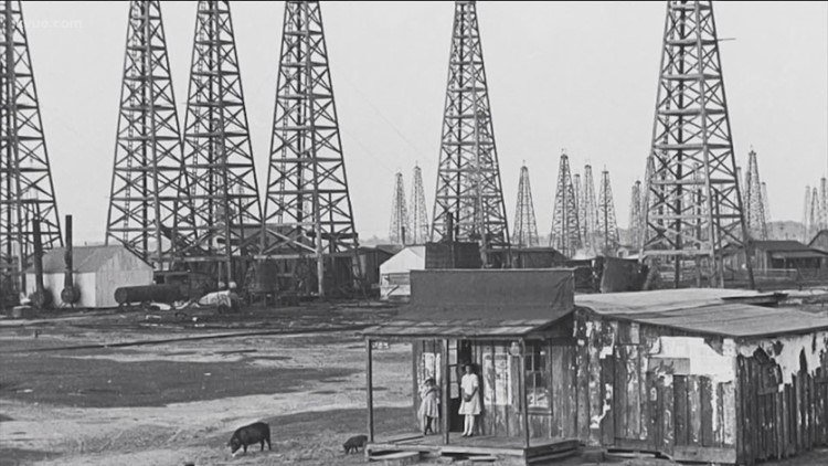 The Backstory: The birth of America’s oil industry happened 121 years ago this week in this Texas town