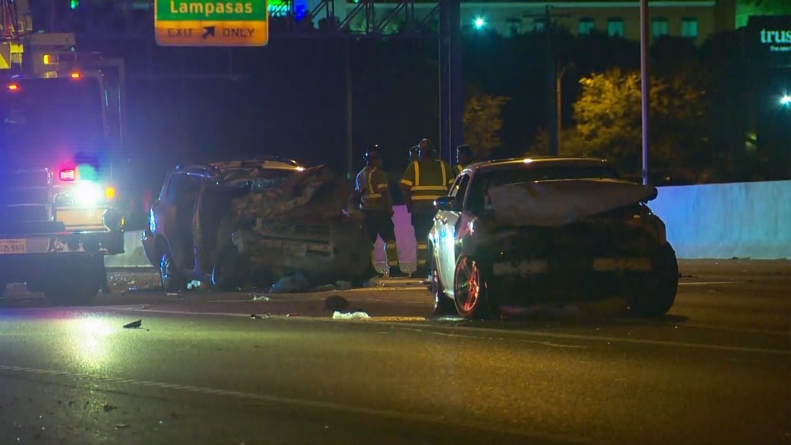 car accident in austin tx