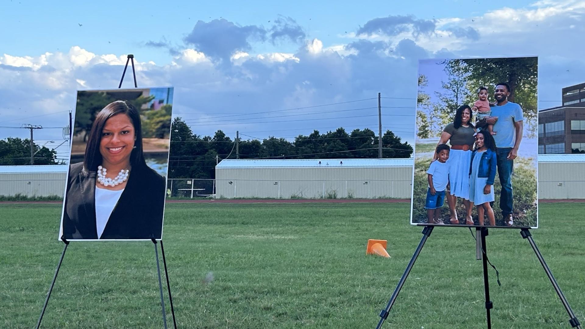 Vicknair was one of two people who lost their lives in a shooting at a Juneteenth celebration in Round Rock on June 15.