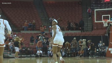 Texas Longhorns 2020 women's basketball schedule and game results