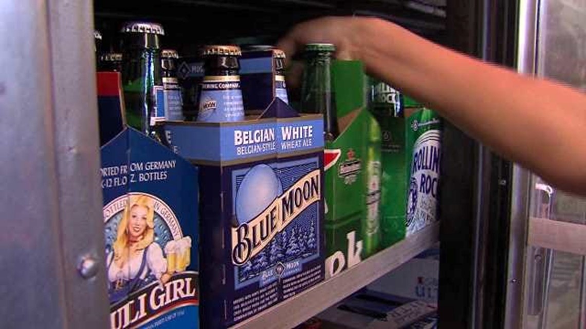 New permits make way for alcohol delivery in Texas through popular apps