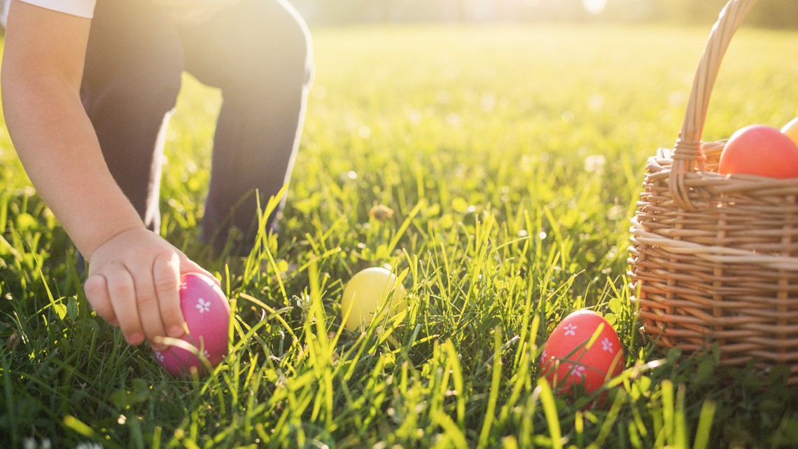 Easter egg hunts planned across East Texas - Vimarsana News