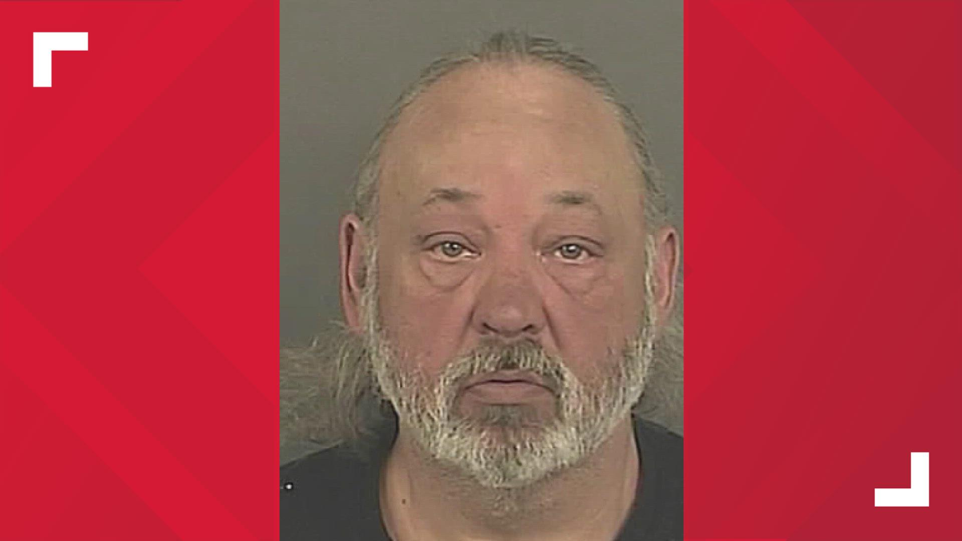 62-year-old Billy Wayne Ludwigson will spend the next 20 years behind bars after pleading guilty to 64-year-old Velma Nesset's murder.