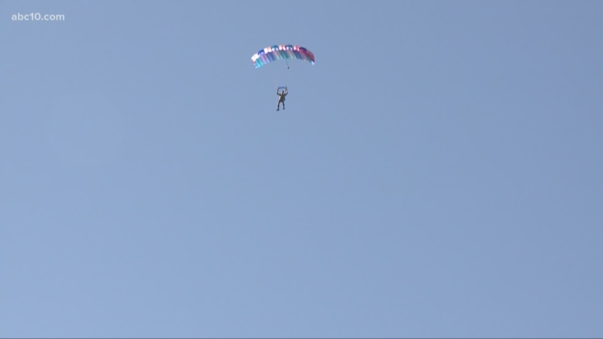 Nena Mason, 62, had successfully completed more than 2,500 jumps over the past few decades before something went terribly wrong.