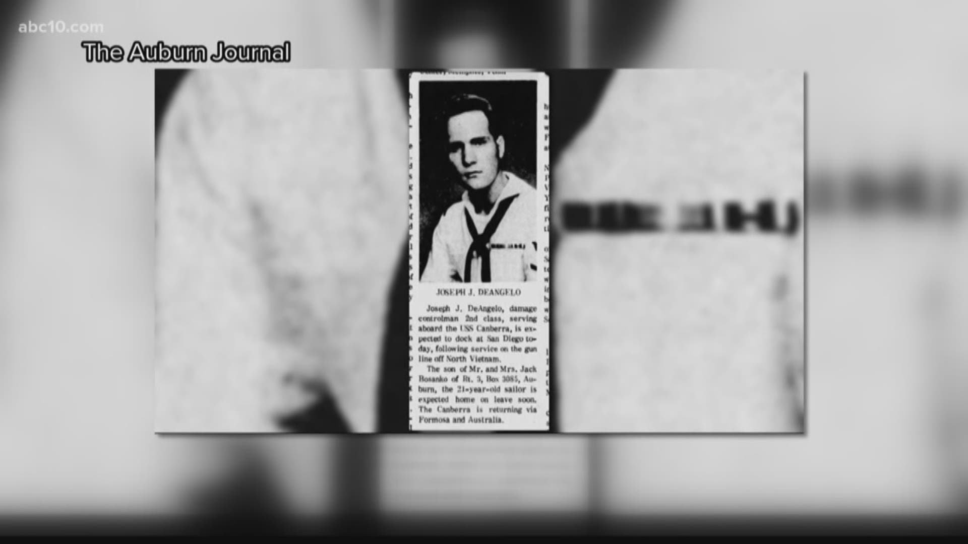 Who is Joseph James DeAngelo? cbs19.tv