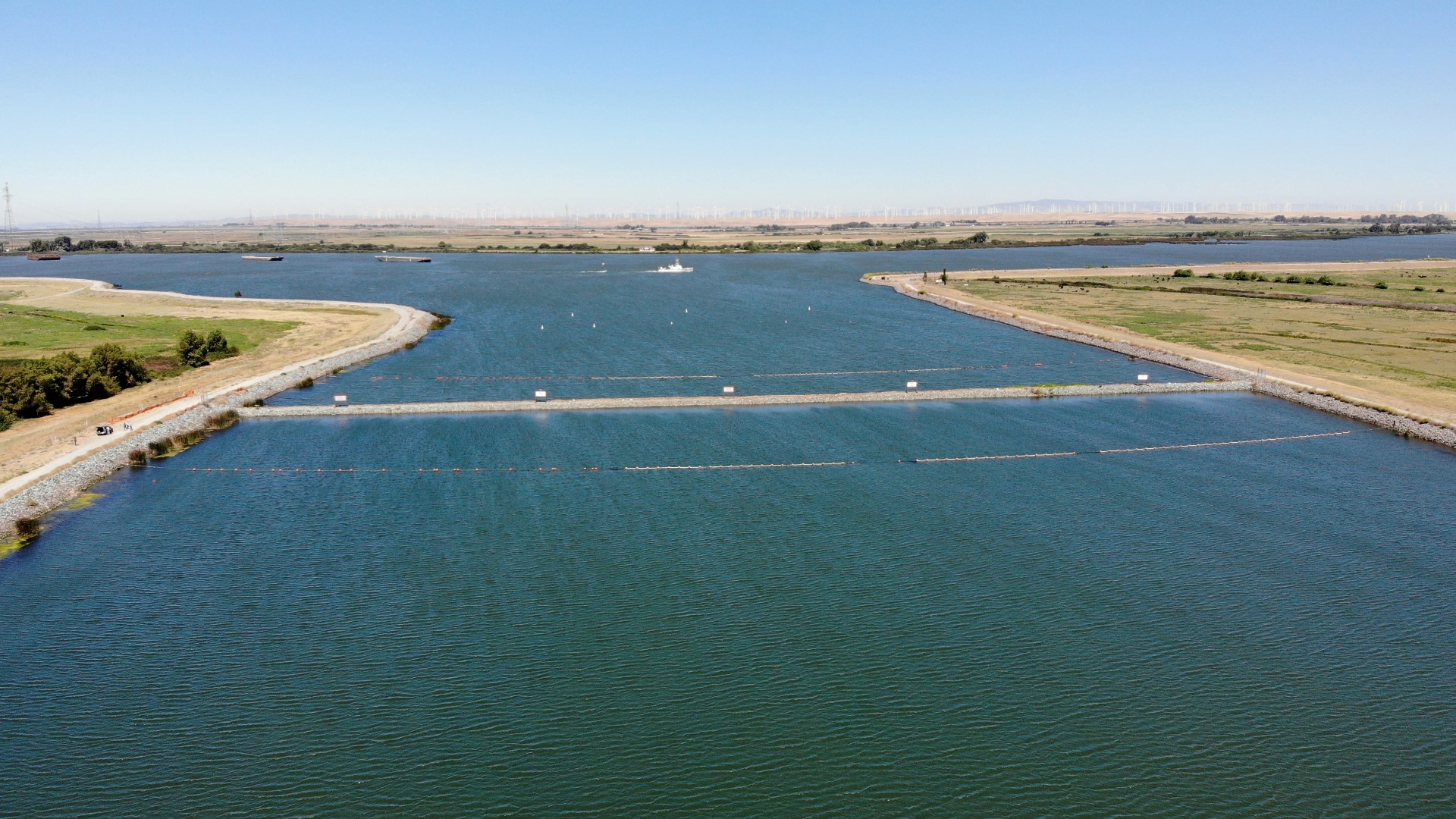 ABC10's Brenden Mincheff speaks with Jay Ziegler, Delta Watermaster with the State Water Resources Control Board.