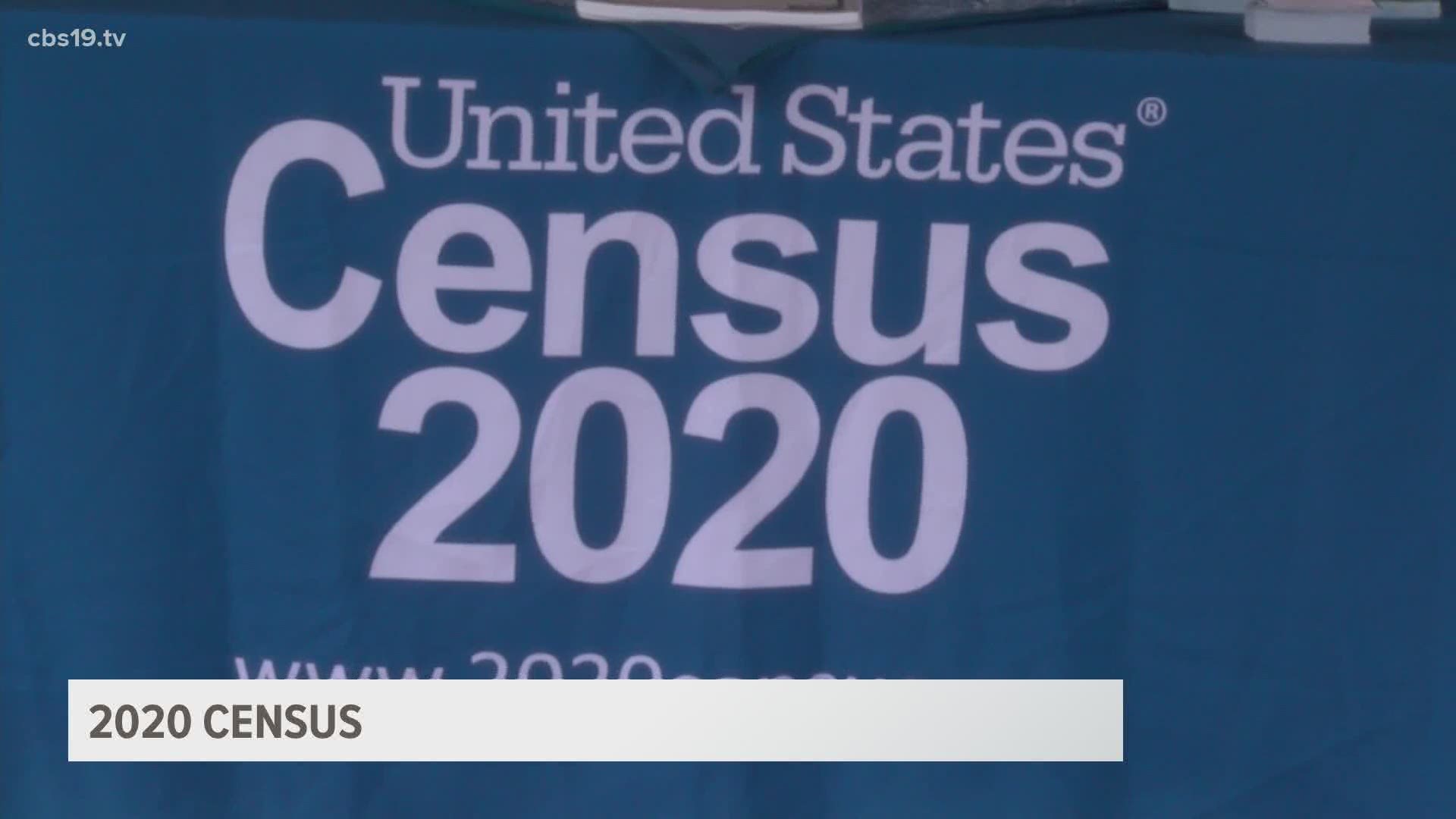 The census helps determine funds for infrastructure and education among other things.