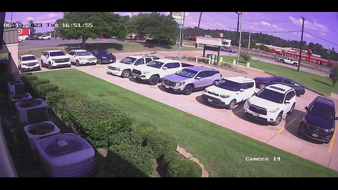 Lufkin police seeking identities of catalytic converter thieves - Vimarsana News